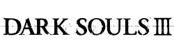 Dark souls 3 logo