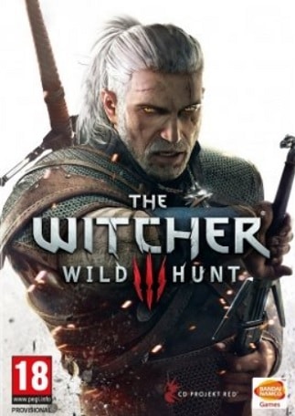 The Witcher 3 logo